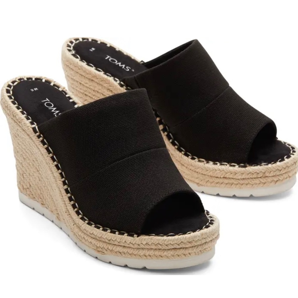 Toms Wedge